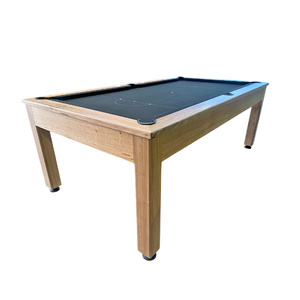 7 Foot Euro Pool / Dining / Meeting / Boardroom Table