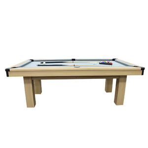 7ft Horizon English Profile Billiard Pool Table