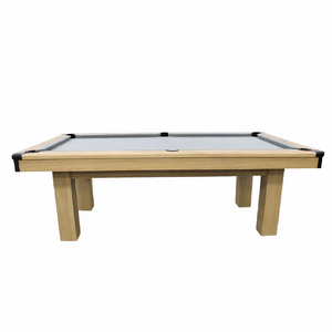 7ft Slate Based Horizon English Profile Billiard Pool Table