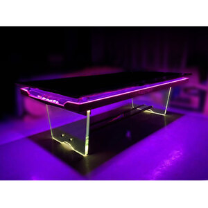 7 Foot Slate Levitate Deluxe Pool Billiards Table