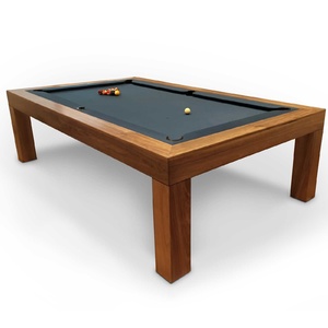 8 Foot / 7 Foot Slate Statesman Pool Table