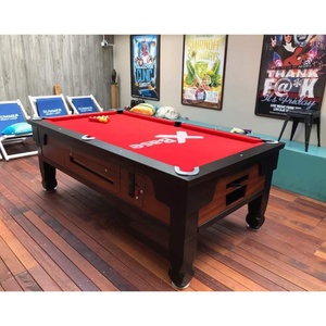 7 ft Challenger Tap-and-Go Billiard Table