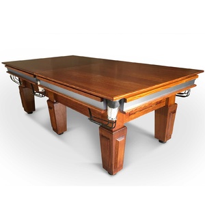 8 Foot Slate Beckingham Deluxe Square Leg (D) billiards table