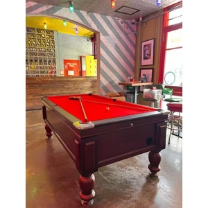 8 ft Master Ball-return Billiard Table