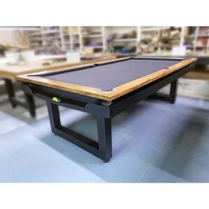 8 Foot Slate Odyssey ball return Pool Billiards Table