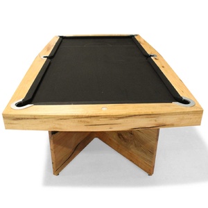 8 Foot Slate Safari Pool/ Billiards Table
