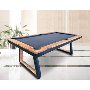 8 Foot Slate Saga Pool Billiards Table