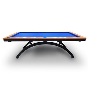 9 Foot Slate VOGUE Pool Table