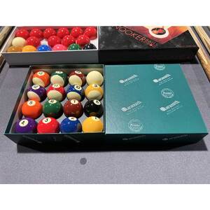 Billiards Accessory Package (Super Pack)