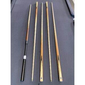 Pool cue value pack, with one 48 inch telescopic cue