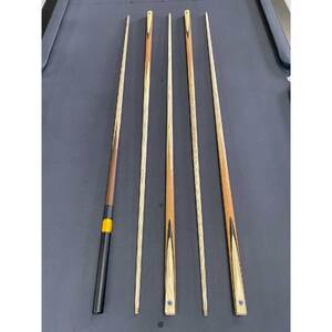 Pool cue value pack, with one 57 inch telescopic cue