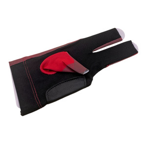 SPR GL Billiard Gloves - Red