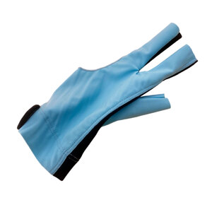 SPR GL Billiard Gloves - Sky Blue