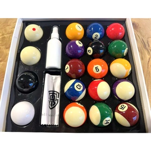 ATS 2 Inch Premium Performance Pool Ball Set