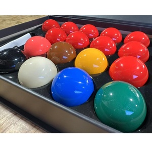 ATS 2 Inch Premium Performance Snooker Ball Set