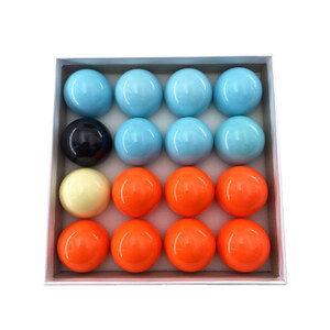 2 inch casino pool ball set, premium quality 