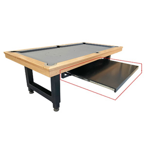 Standard Sliding Storage Platform
