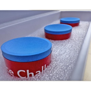 ATS Premium Formula Chalk (3 Piece Set) - Cylinder Blue