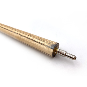 Riley ASI 2pc Ash cue, with weight adjustable HD-500
