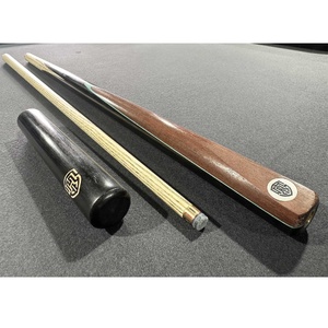 ATS Patented 2 pce 57-Inch Aiming and Stroke-Training Cue with ATS Cue Case