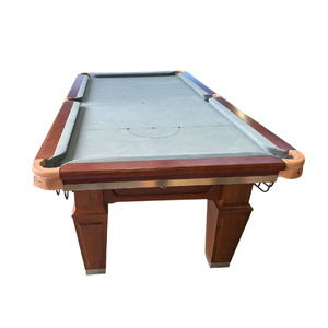 Pre-made 7 Foot Slate Buckingham Pool Billiards Table