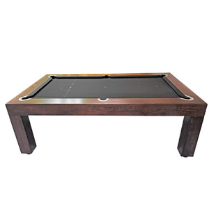 Pre-made 7ft Slate Executive pool table, Mesmate timber