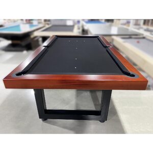 Pre-made 8 Foot Slate Odyssey Pool Billiards Table, Jarra Timber