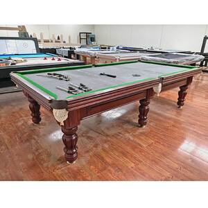 Melbourne Special - 10ft second hand B&B Billiards pool table, sale as it is