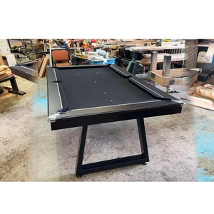 Special - 7ft factory second saga Pool Table, with minor scratches