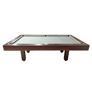 Melbourne Special - Factory 2nd hand 8ft slate pool table, sale as it is