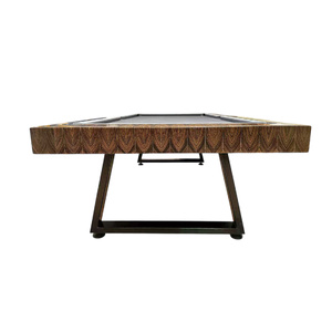 Special - 8ft saga Pool Table, with minor scratches