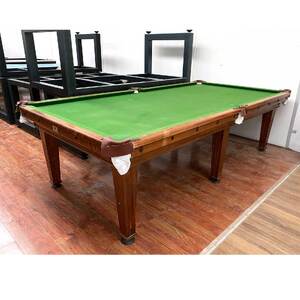 Melbourne Special - 9ft second hand pool table, sale as it is
