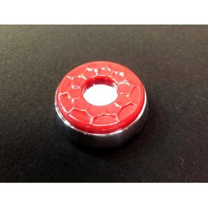 Shuffleboard puck, Blue or Red color