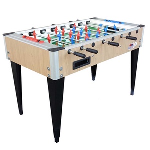 5 Foot Soccer Foosball Table - Italy Roberto College