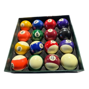 Special - 2 inch Pool Ball Set