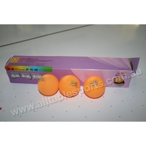 Double Fish Table Tennis Ball