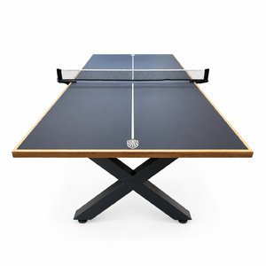 Kings Cross Table Tennis Ping Pong Table with Net