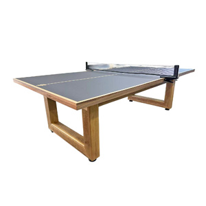 Odyssey Table Tennis Ping Pong Table with Net
