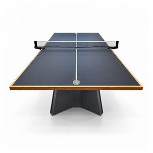Prism Table Tennis Ping Pong Table with Net