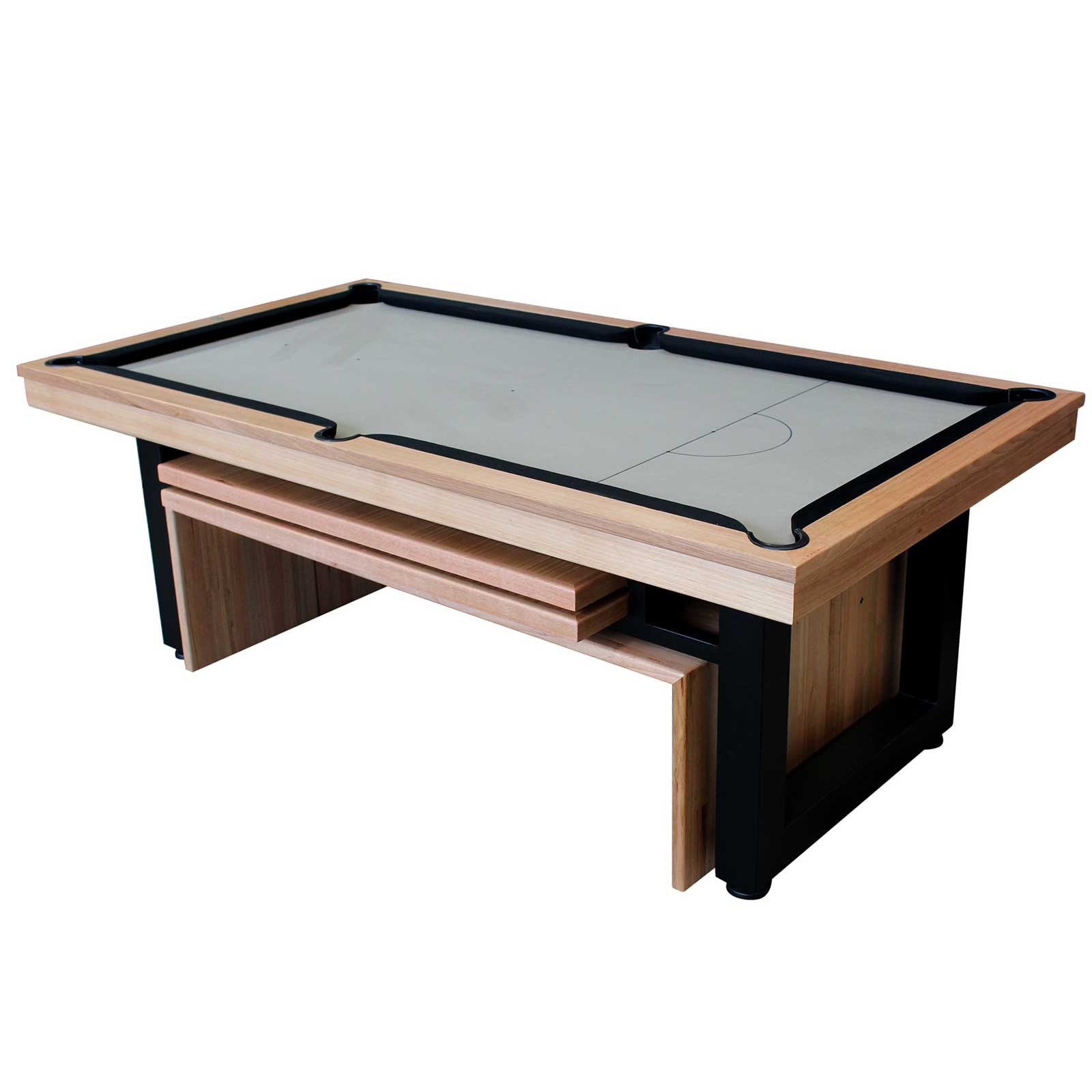 7 Foot Or 8 Foot Slate Odyssey All In One Pool Dining Table