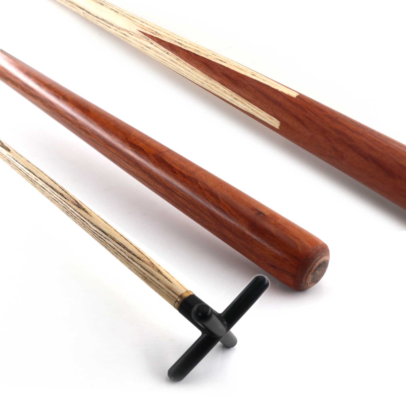 Walkabout Pool cue and rest value pack
