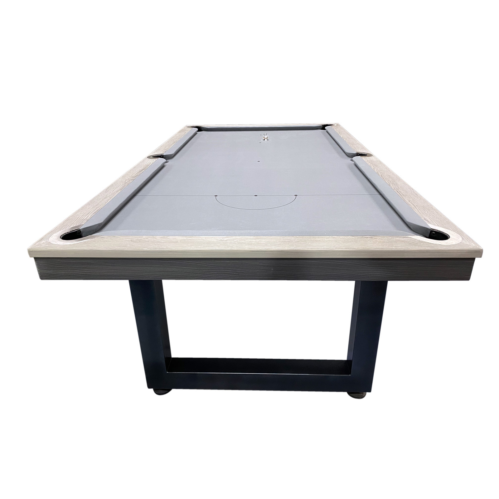 PRE-MADE 8 Foot Slate Odyssey outdoor/indoor Pool Billiards Table