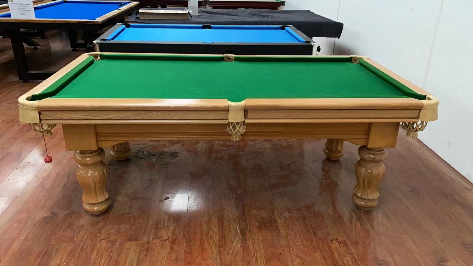 Melbourne Special - 7 Foot Used Pool Table in excellent condition