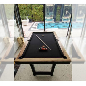 8 Foot Slate Homestead Pool Table