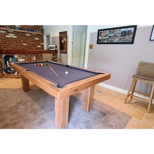 7 Foot Slate Regent Pool Billiards Table