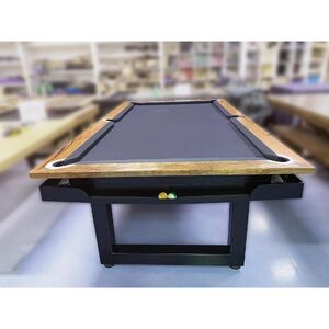 8 Foot Slate Odyssey ball return Pool Billiards Table