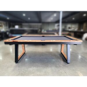 6 Foot Slate Saga Pool Billiards Table