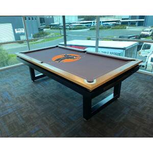 8 Foot Slate Odyssey ball return Pool Billiards Table