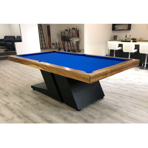 9 Foot Slate CyberPool Indoor Billiards Table