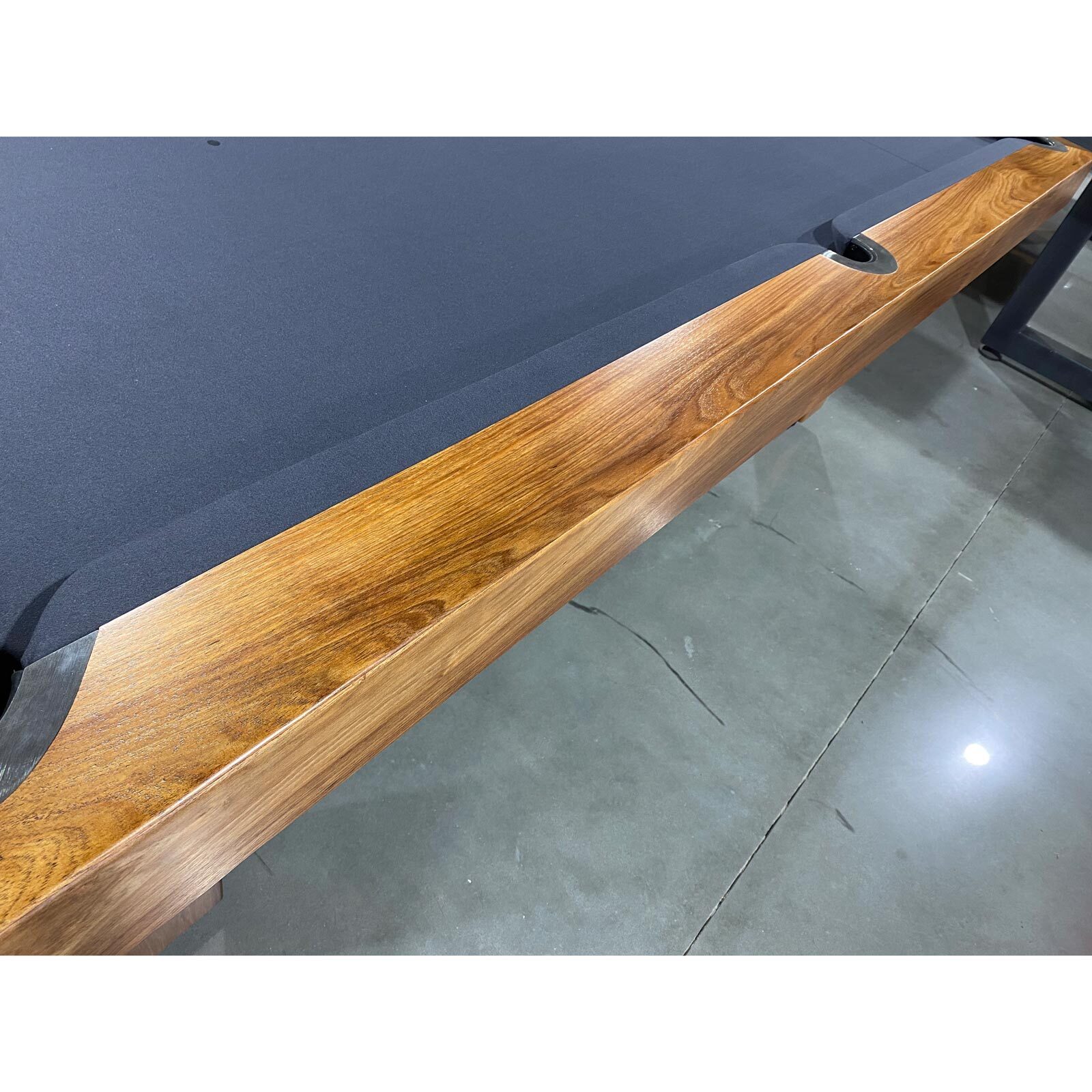 8 Foot Slate Regent Pool Billiards Table